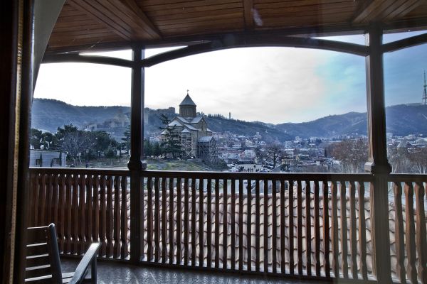 Kopala Hotel (Tiflis)